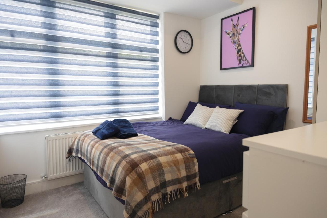 Star London Bell Lane 3-Bed Haven Daire Hendon Dış mekan fotoğraf